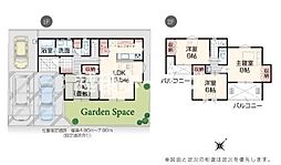 2号棟　江南区亀田水道町3丁目　いろどりアイタウン