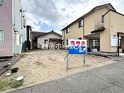 売地 西区坂井