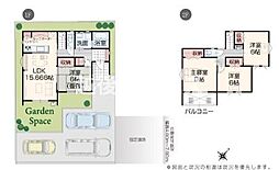 4号棟　江南区亀田水道町3丁目　いろどりアイタウン