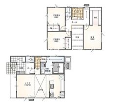 新築戸建 西区小針4丁目