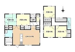中古戸建　西区五十嵐2の町
