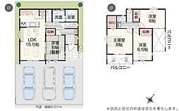 3号棟　江南区うぐいす1丁目　いろどりアイタウン