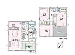 3号棟　秋葉区新金沢　第3　クレイドルガーデン