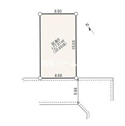 区画8 新発田市諏訪町3丁目