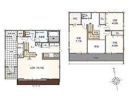 中古戸建　燕市下粟生津