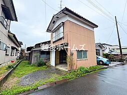 売地 新発田市西園町3丁目