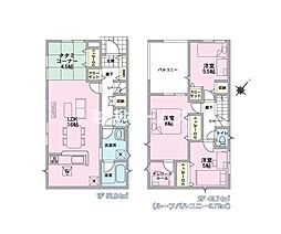2号棟　江南区亀田向陽2丁目　第1　クレイドルガーデン