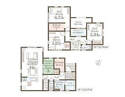 新築戸建　西区寺尾上5丁目　第3　リーブルガーデン