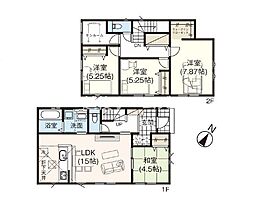 1号棟　中央区日の出2丁目　2期　グラファーレ