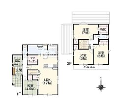 新築戸建　燕市吉田下中野