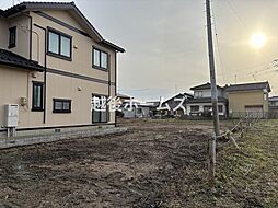 売地　新発田市三日市