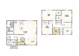 新築戸建　長岡市西神田町1丁目