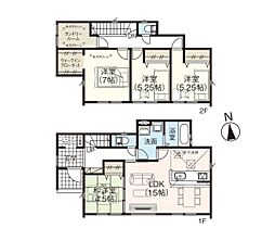新築戸建 秋葉区吉岡町 グラファーレ