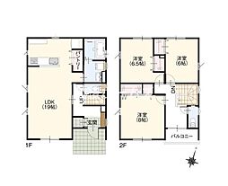 新築戸建　西区坂井村上