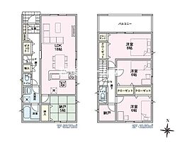 2号棟 東区神明町 第5 クレイドルガーデン