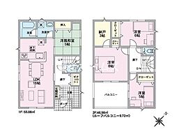 2号棟　西区鳥原新田　第1　クレイドルガーデン
