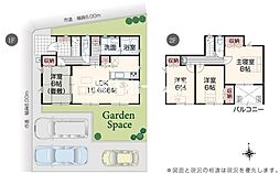 1号棟　新発田市諏訪町3丁目　いろどりアイタウン
