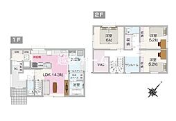 新築戸建　西区真砂4丁目