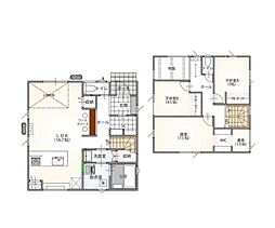 新築戸建　東区幸栄2丁目　第2