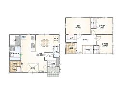 新築戸建　江南区横越東町1丁目