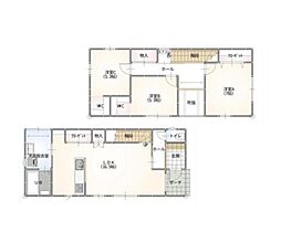 新築戸建　長岡市城岡3丁目