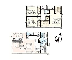 新築戸建　西区大野　2期　グラファーレ