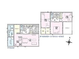 2号棟　東区白銀1丁目　第5　クレイドルガーデン