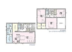 新築戸建　新発田市西園町2丁目　第6　クレイドルガーデン