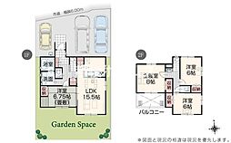 2号棟　新発田市諏訪町3丁目　いろどりアイタウン