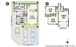 4号棟　新発田市諏訪町3丁目　いろどりアイタウン