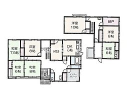中古戸建　西蒲区曽根