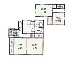 中古戸建　北区松浜8丁目