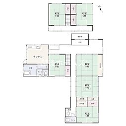 中古戸建 関川村滝原