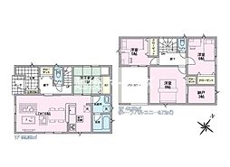 1号棟　西区寺尾上3丁目　第8　クレイドルガーデン