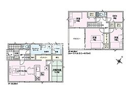3号棟　西区寺尾上3丁目　第8　クレイドルガーデン