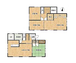 中古戸建　中央区大島