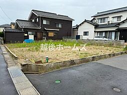 建築条件なし 売地 西区寺尾東3丁目