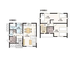 Ｂ棟　阿賀野市保田