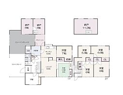 中古戸建　魚沼市大沢