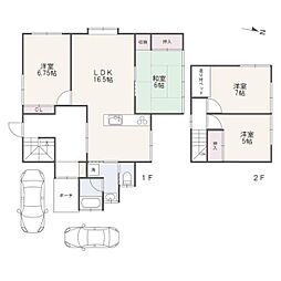 中古戸建　西区寺尾北1丁目