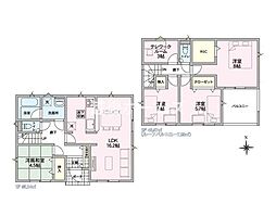 新築戸建　西蒲区和納　第2　クレイドルガーデン