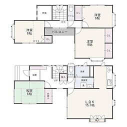 中古戸建　江南区城山4丁目