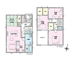 1号棟　西区五十嵐東1丁目　第1　クレイドルガーデン