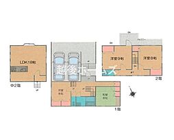中古戸建 新発田市上中沢