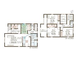 新築戸建　西区上新栄町2丁目　第4　リーブルガーデン