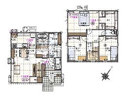 ＳＮ棟　西区小針西2丁目
