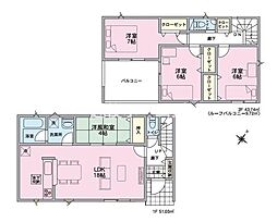 2号棟　江南区丸潟新田　第2　クレイドルガーデン