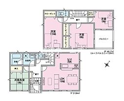 3号棟　江南区丸潟新田　第2　クレイドルガーデン