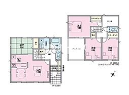 4号棟　江南区丸潟新田　第2　クレイドルガーデン