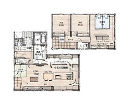 新築戸建　江南区五月町1丁目